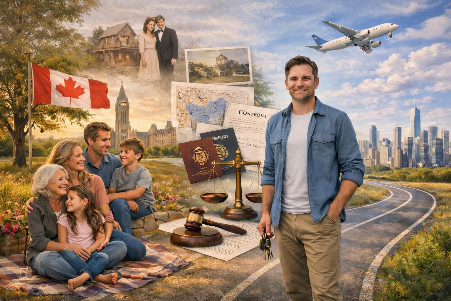 Canada immigration consultation for Lost Canadians seeking proof of citizenship after Bill C-3 changes